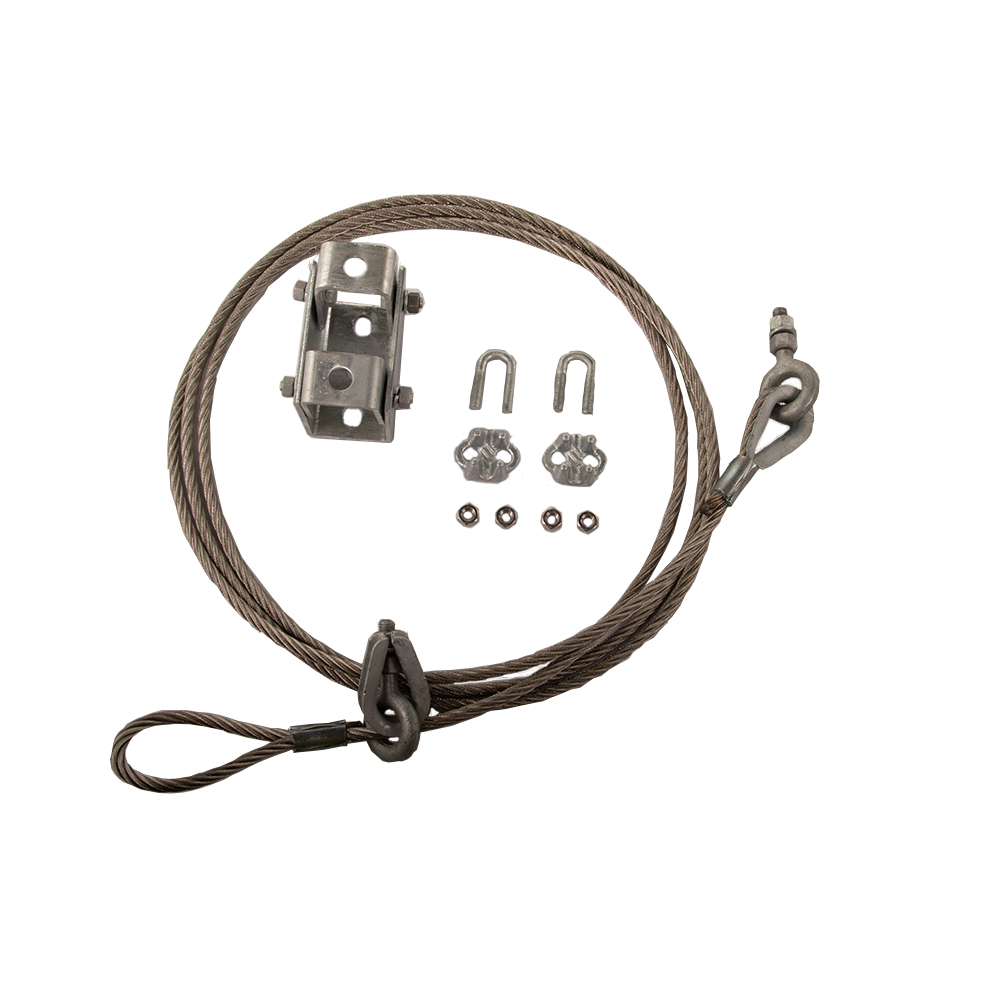Tuf-Tug Cable and Head Assembly from Columbia Safety
